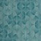 Lagoon - Aqua & Teal Abstract & Geometric Upholstery Fabric 54 Inches"